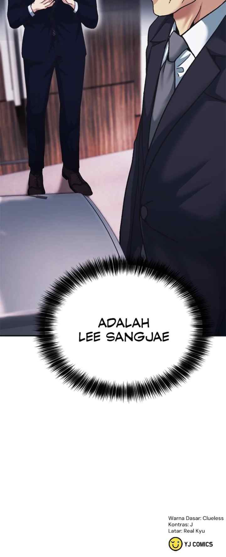 Chairman Kang: The Newcomer chapter 93 halaman 20