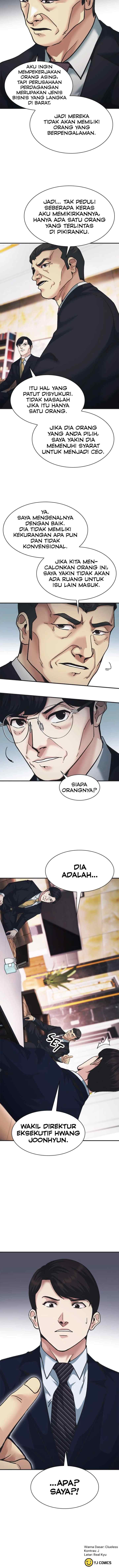 Chairman Kang: The Newcomer chapter 95 halaman 18