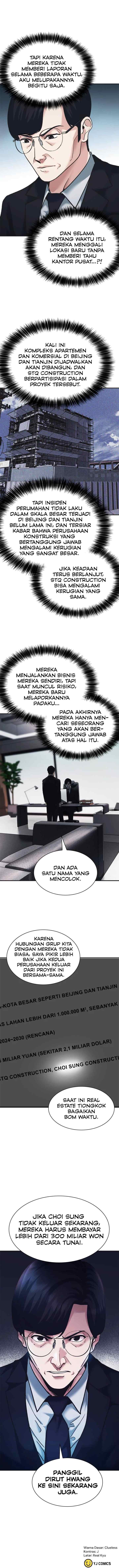 Chairman Kang: The Newcomer chapter 96 halaman 19