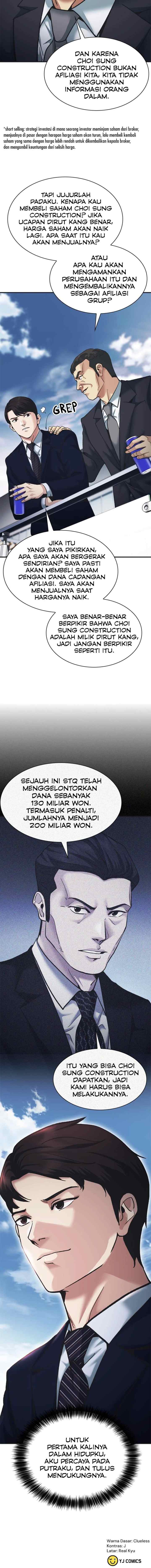 Chairman Kang: The Newcomer chapter 97 halaman 19
