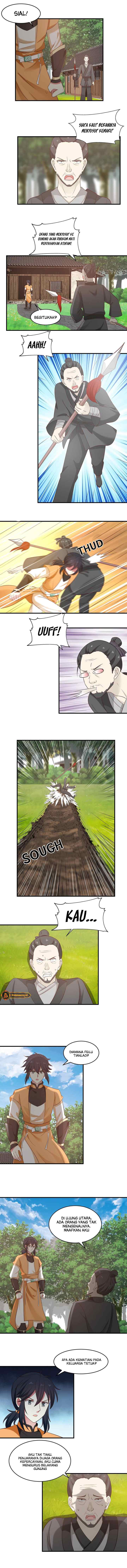 Chaos Alchemist chapter 86 halaman 4