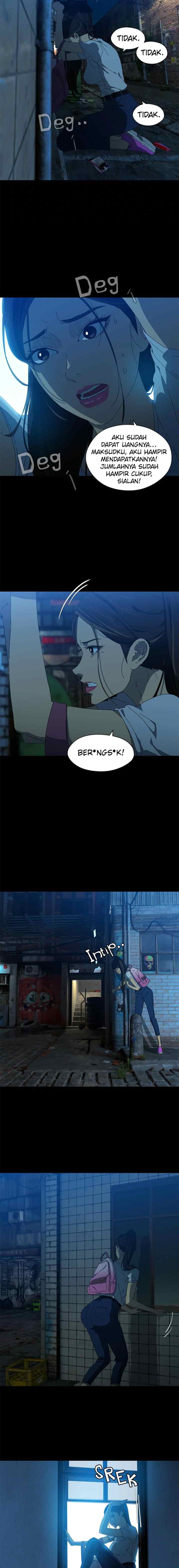 Chasing Red chapter 1 halaman 15