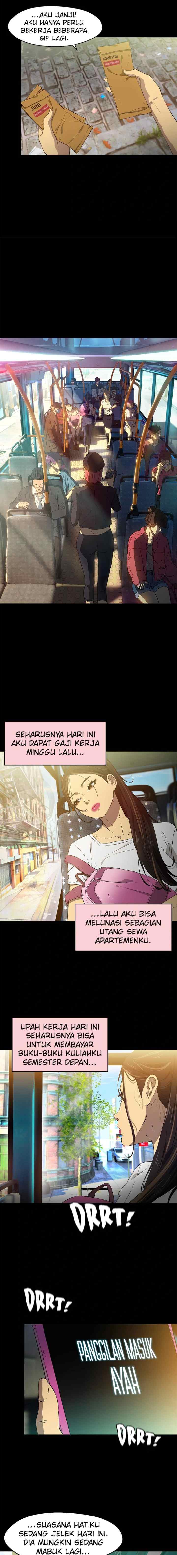 Chasing Red chapter 1 halaman 6