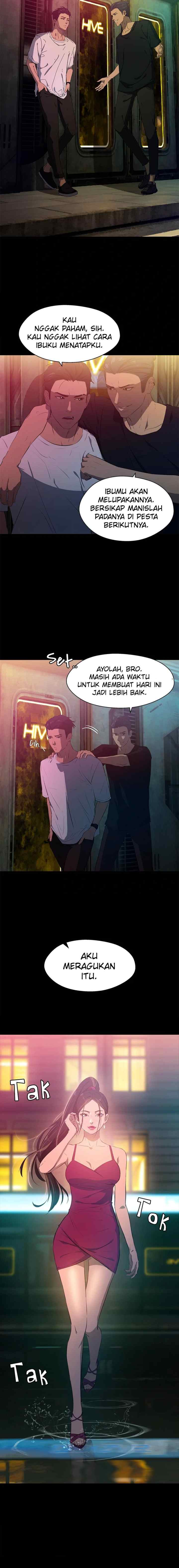 Chasing Red chapter 1 halaman 18