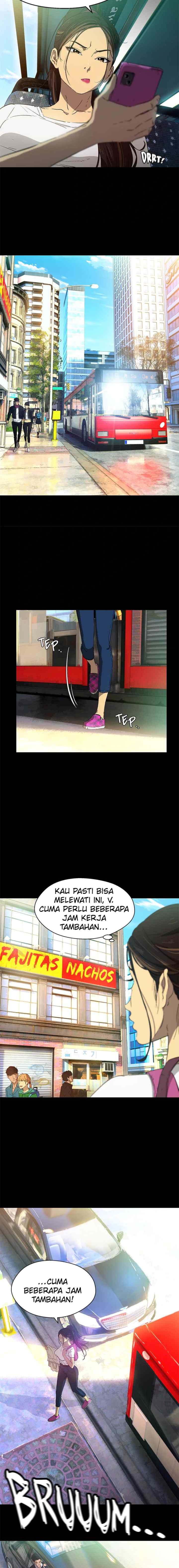 Chasing Red chapter 1 halaman 7
