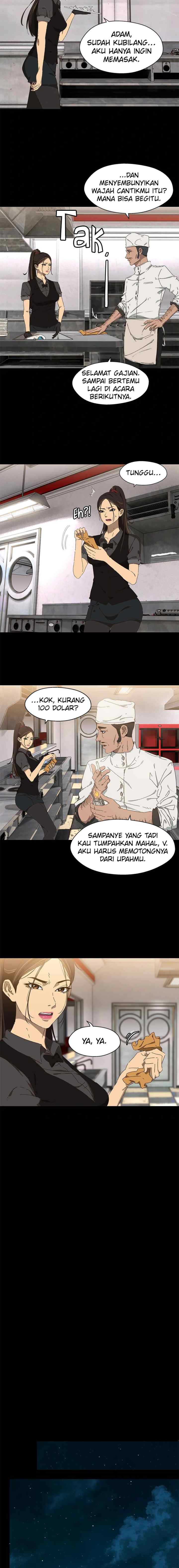 Chasing Red chapter 1 halaman 13