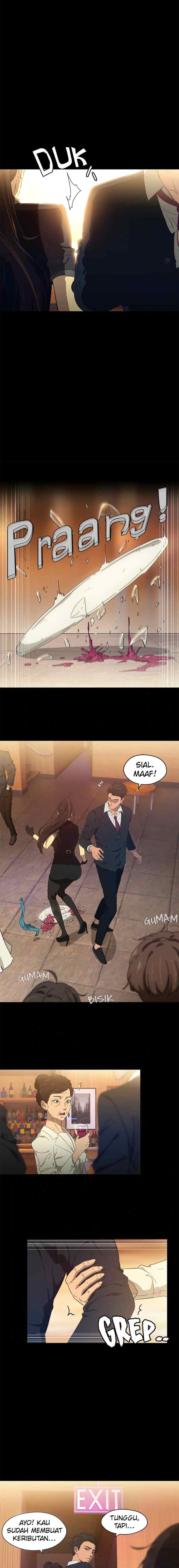 Chasing Red chapter 1 halaman 11