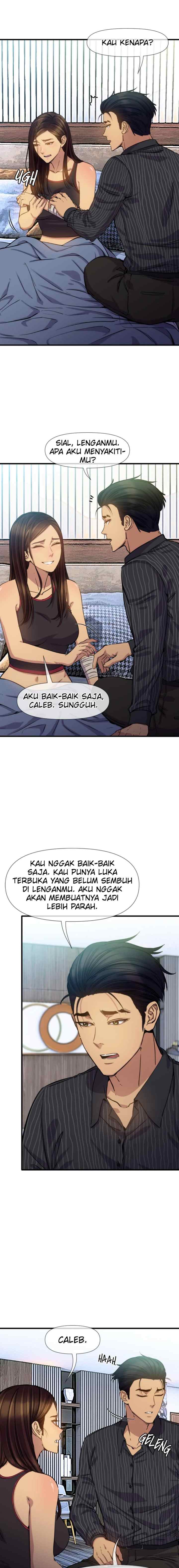 Chasing Red chapter 60 halaman 4