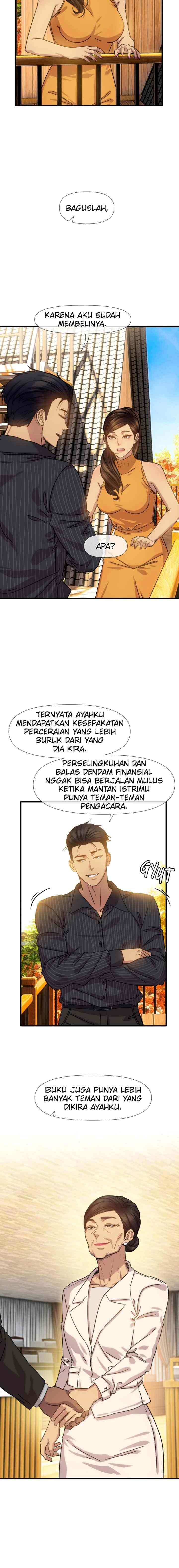 Chasing Red chapter 60 halaman 16