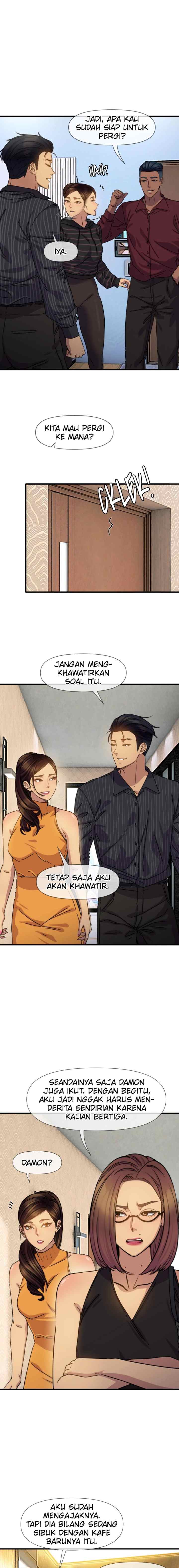 Chasing Red chapter 60 halaman 11