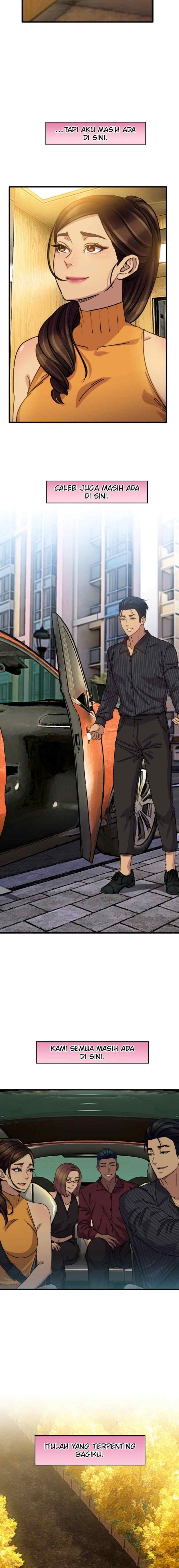 Chasing Red chapter 60 halaman 13