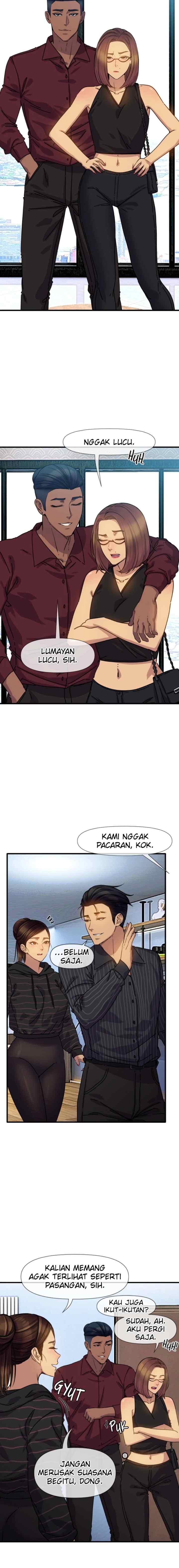 Chasing Red chapter 60 halaman 10