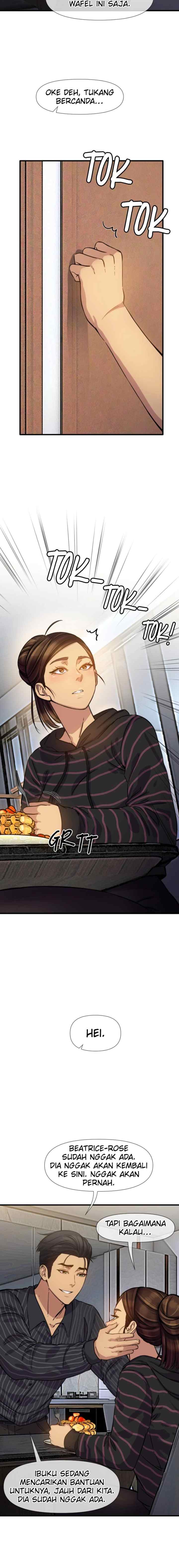 Chasing Red chapter 60 halaman 8