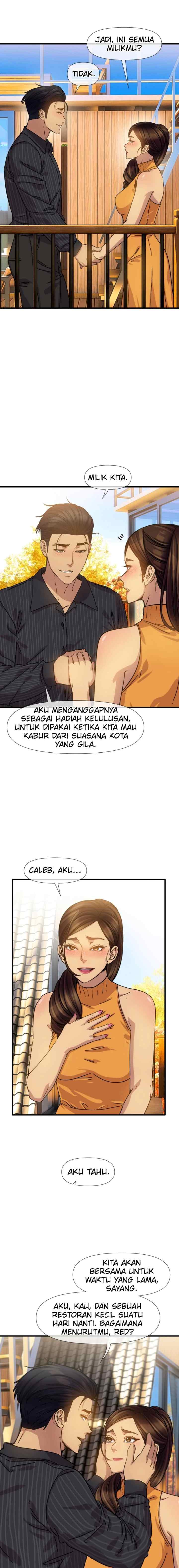Chasing Red chapter 60 halaman 17