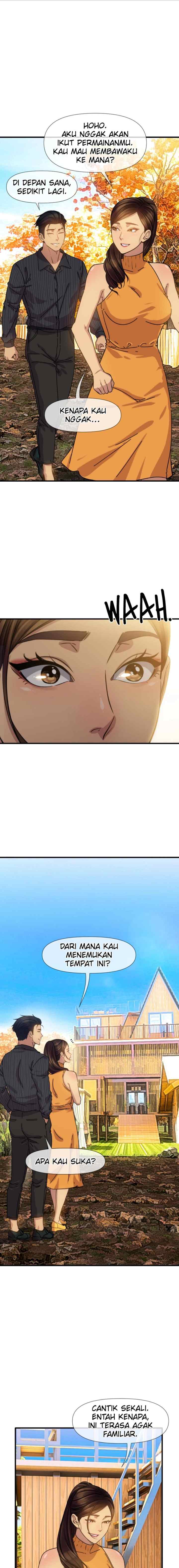 Chasing Red chapter 60 halaman 15