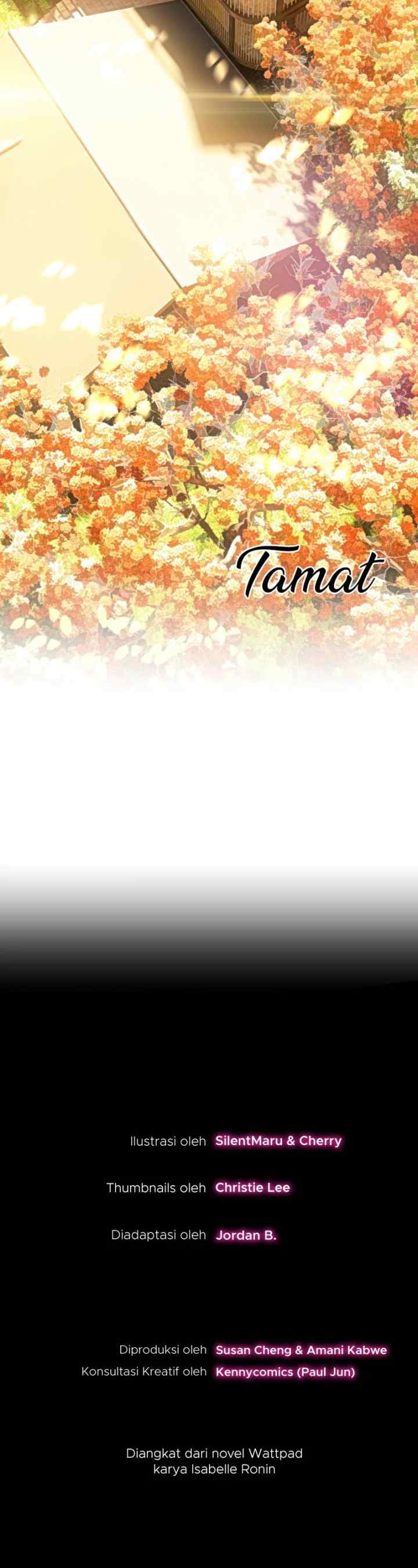 Chasing Red chapter 60 halaman 19