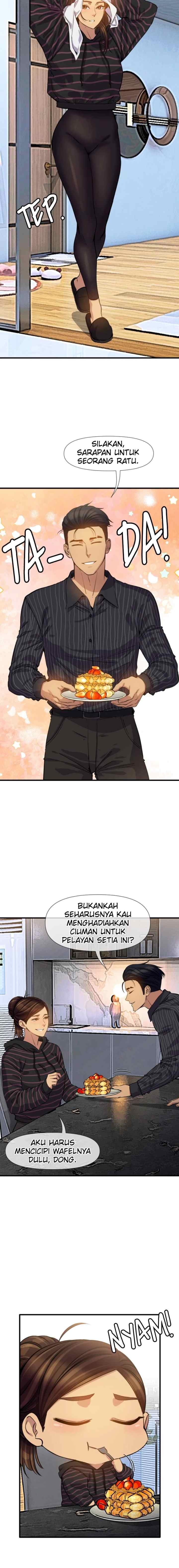 Chasing Red chapter 60 halaman 6