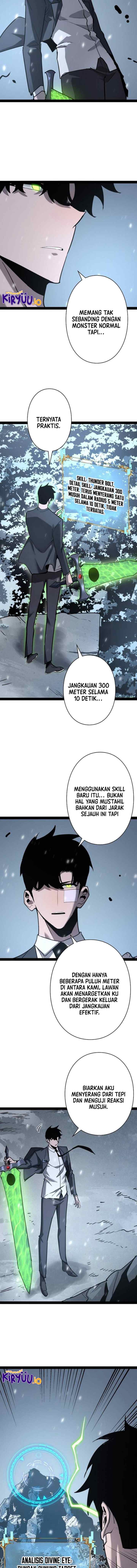 Cheat System de Saikyou Yuusha ni Nariagaru chapter 72 halaman 4