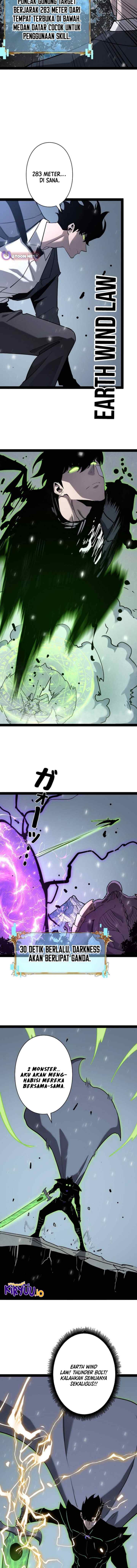 Cheat System de Saikyou Yuusha ni Nariagaru chapter 72 halaman 5