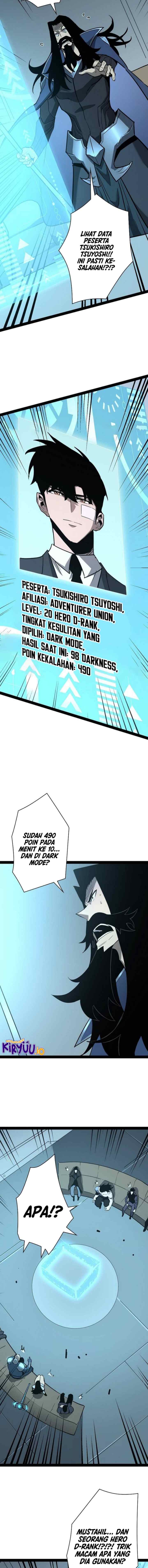 Cheat System de Saikyou Yuusha ni Nariagaru chapter 72 halaman 11