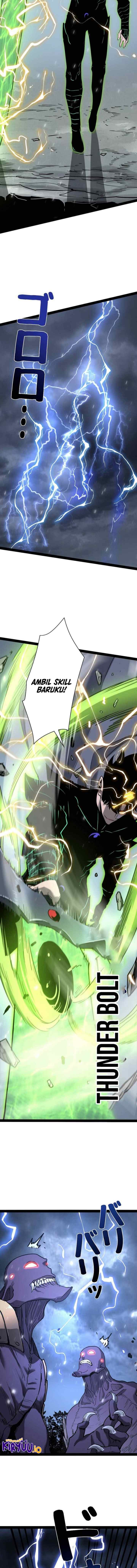 Cheat System de Saikyou Yuusha ni Nariagaru chapter 72 halaman 6