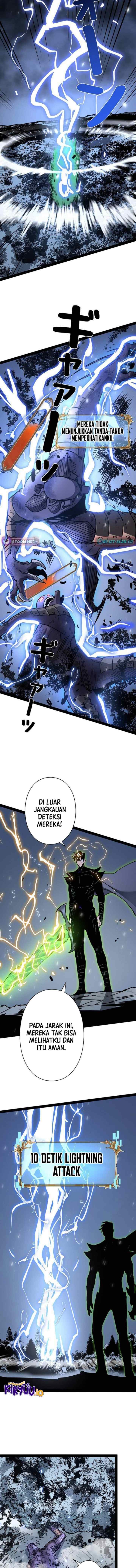 Cheat System de Saikyou Yuusha ni Nariagaru chapter 72 halaman 7
