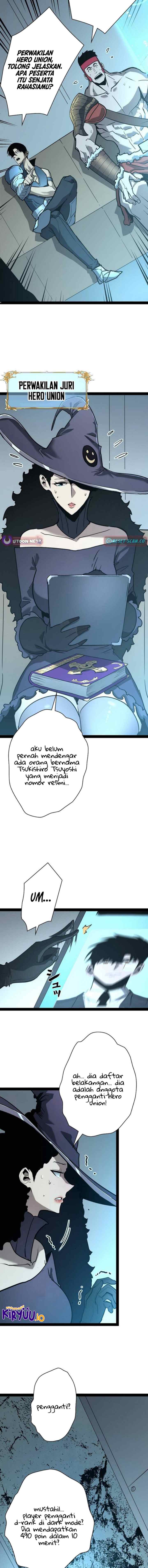 Cheat System de Saikyou Yuusha ni Nariagaru chapter 72 halaman 12