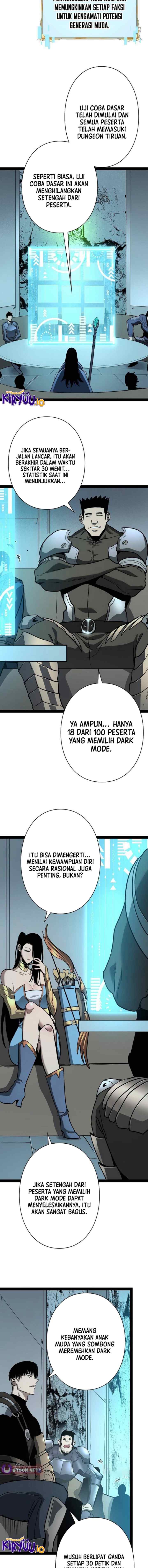 Cheat System de Saikyou Yuusha ni Nariagaru chapter 72 halaman 9