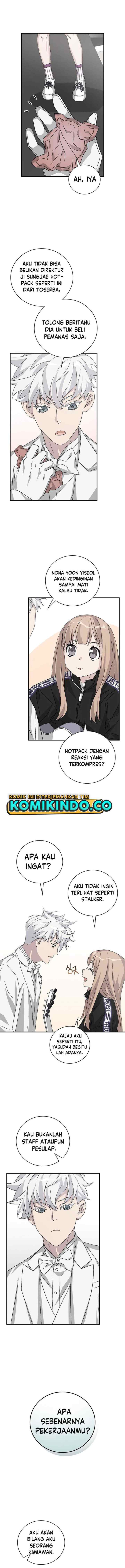 Chemy chapter 21 halaman 6