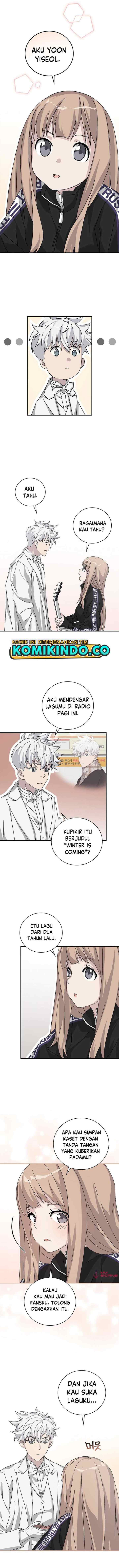 Chemy chapter 21 halaman 5
