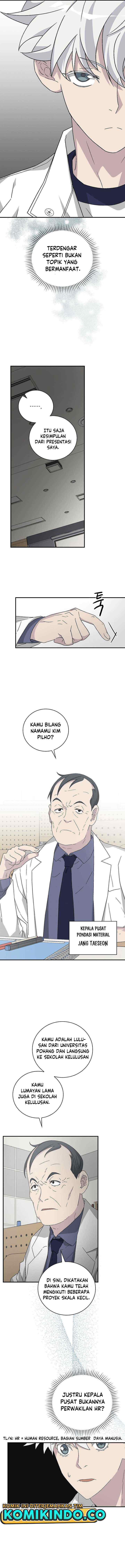 Chemy chapter 24 halaman 5