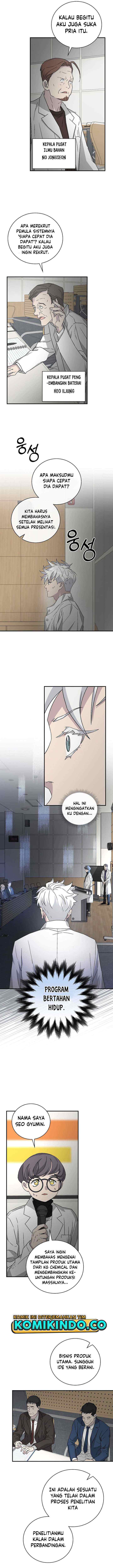 Chemy chapter 24 halaman 8