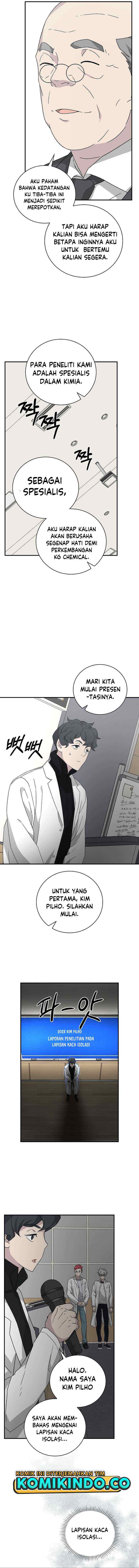 Chemy chapter 24 halaman 4