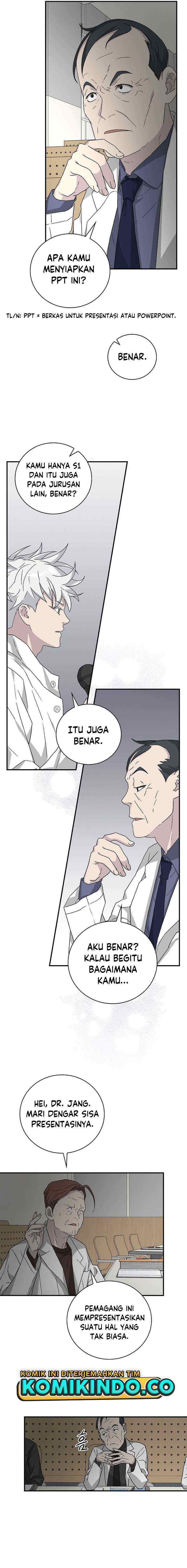 Chemy chapter 24 halaman 11