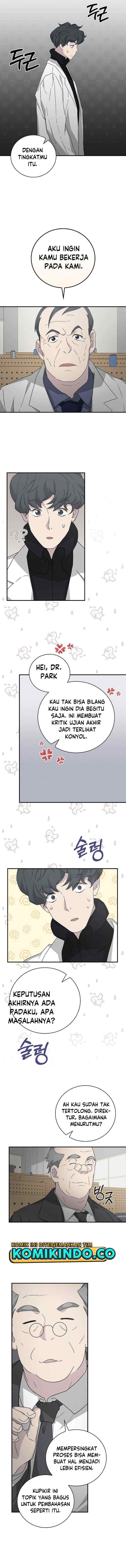 Chemy chapter 24 halaman 7