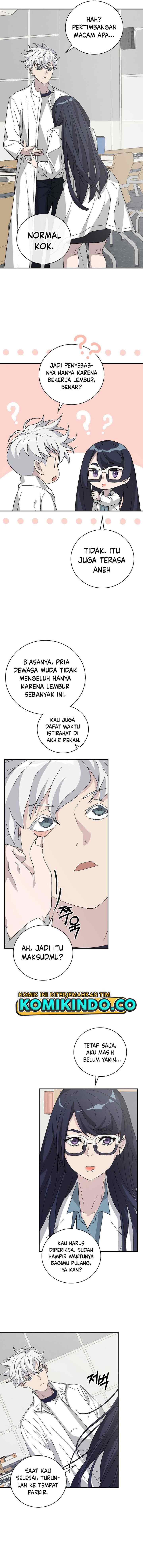 Chemy chapter 27 halaman 5