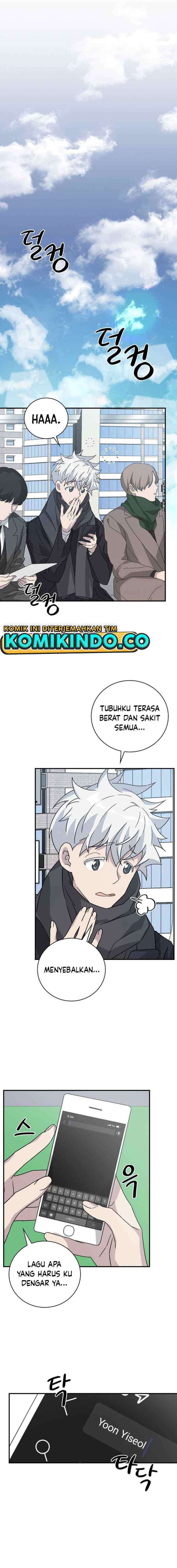 Chemy chapter 28 halaman 6