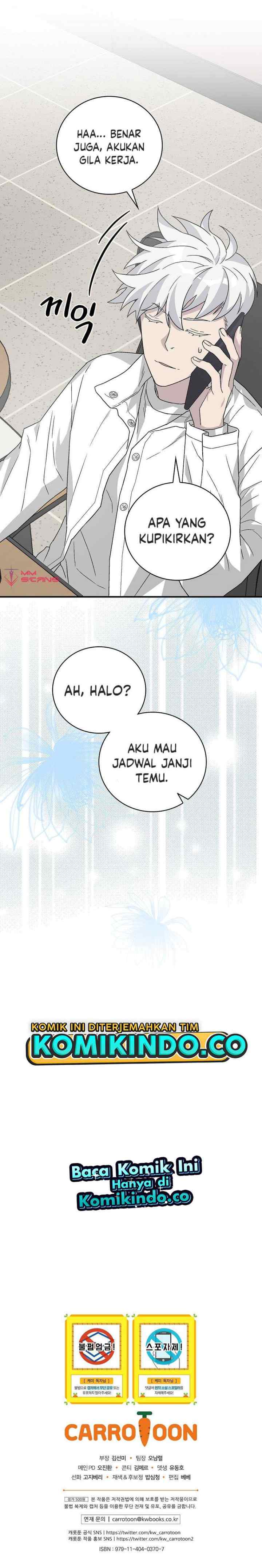 Chemy chapter 28 halaman 13