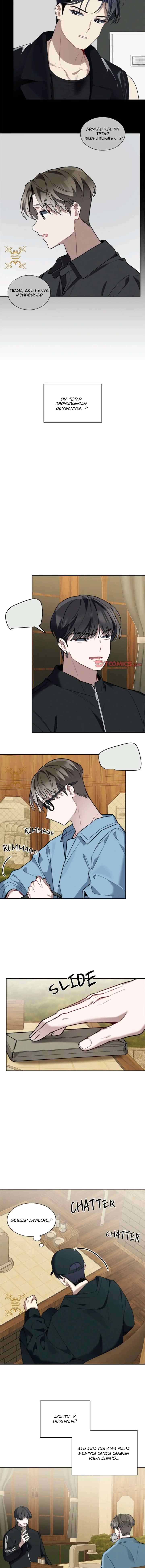 Cherry Doll Scandal chapter 42 halaman 6