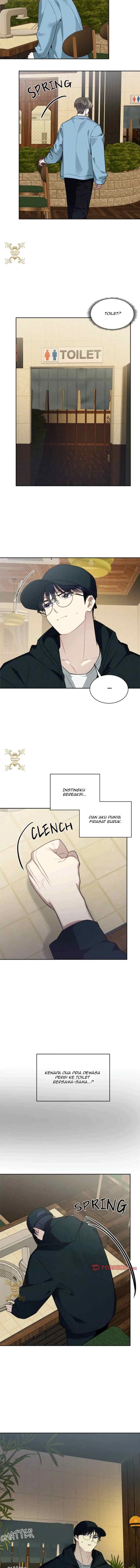 Cherry Doll Scandal chapter 42 halaman 8