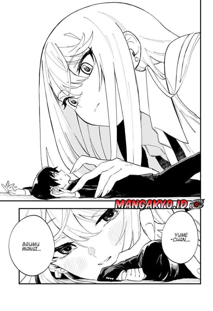 Chieri no Koi wa 8 Meter chapter 10 halaman 10