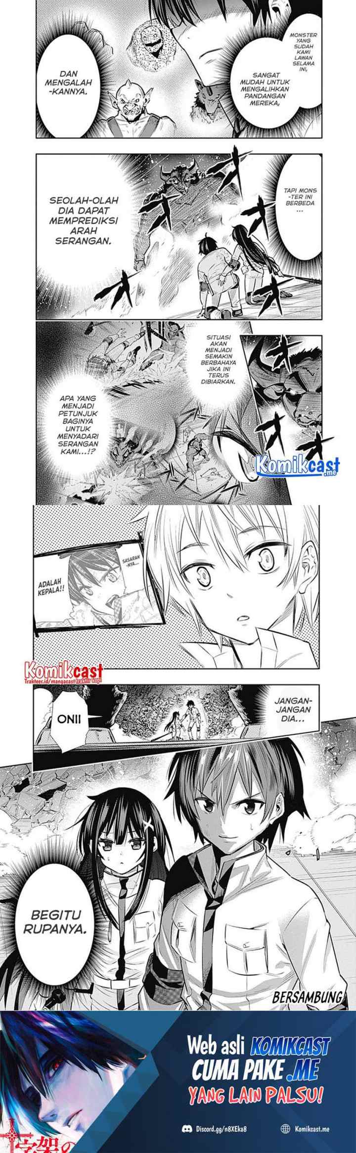 Chikashitsu Dungeon: Binbou Kyoudai wa Goraku wo Motomete Saikyou e chapter 14 halaman 10