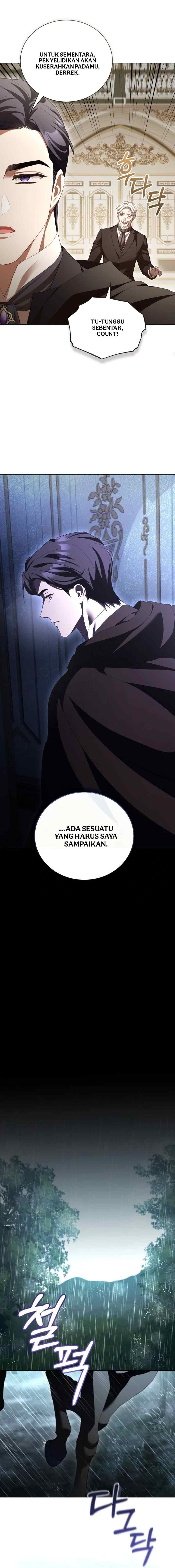 Childcare Diary With the Villainess chapter 64 halaman 14