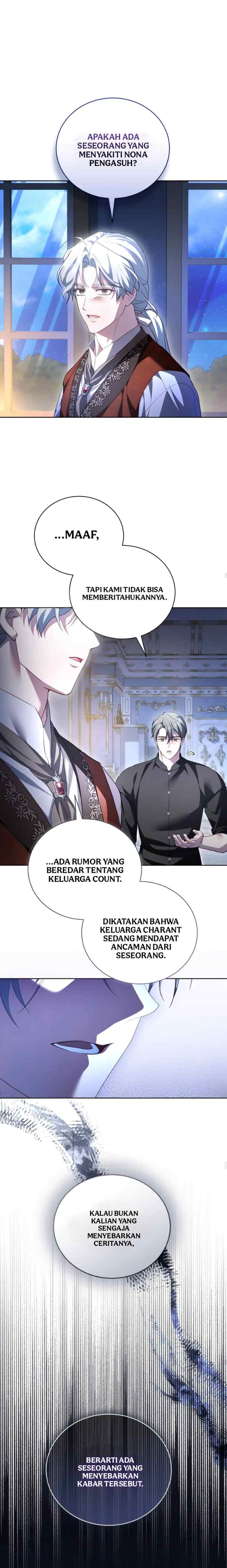 Childcare Diary With the Villainess chapter 64 halaman 10