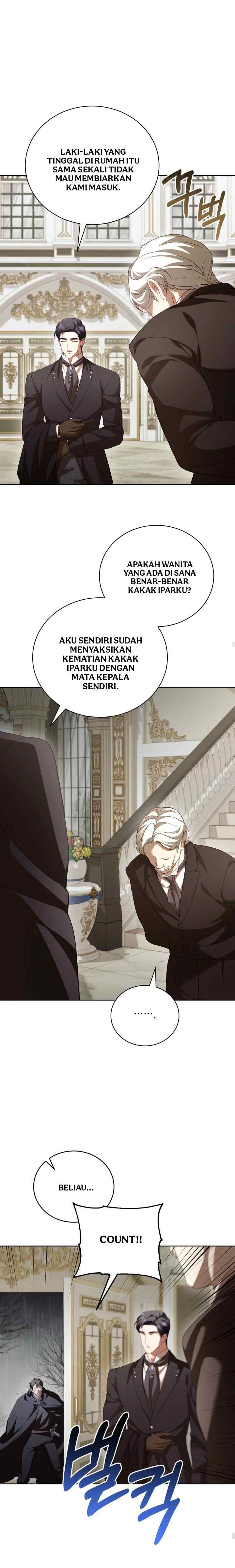 Childcare Diary With the Villainess chapter 64 halaman 12