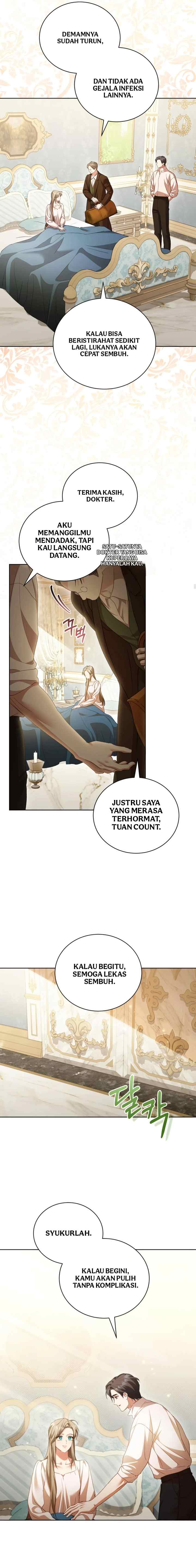 Childcare Diary With the Villainess chapter 66 halaman 11