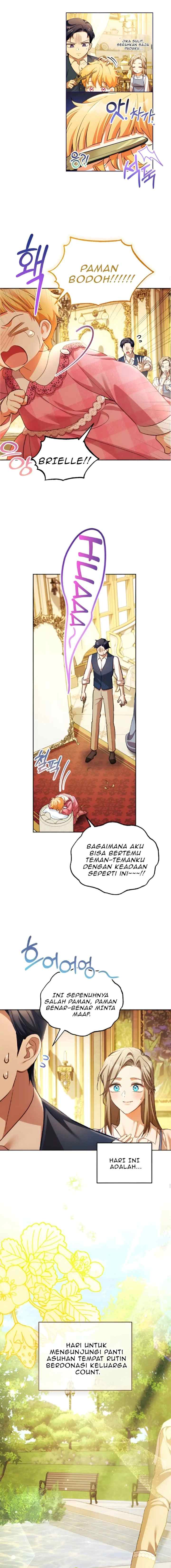 Childcare Diary With the Villainess chapter 82 halaman 8