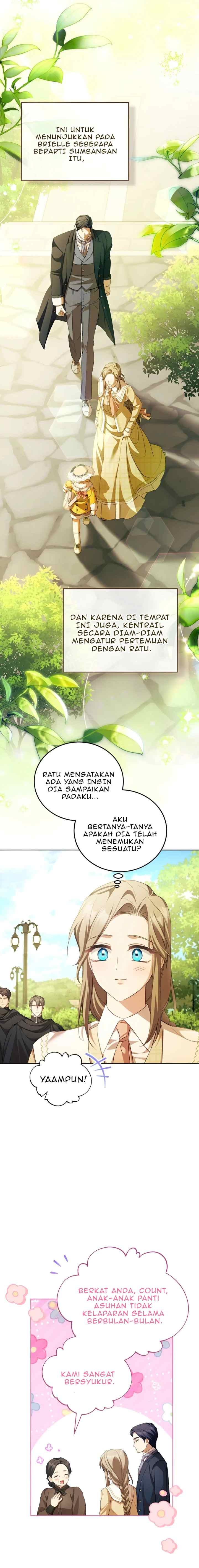 Childcare Diary With the Villainess chapter 82 halaman 10