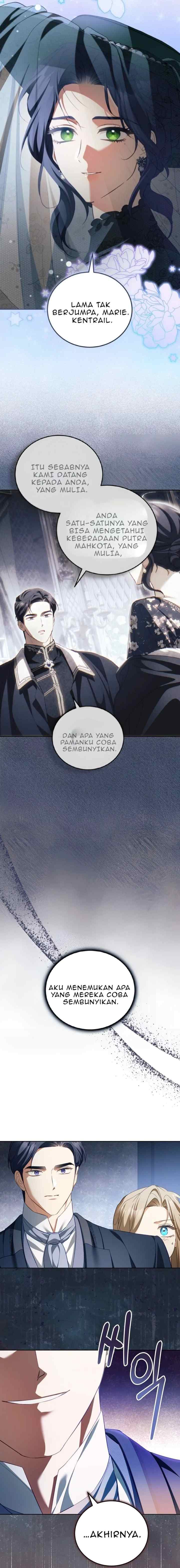 Childcare Diary With the Villainess chapter 82 halaman 17