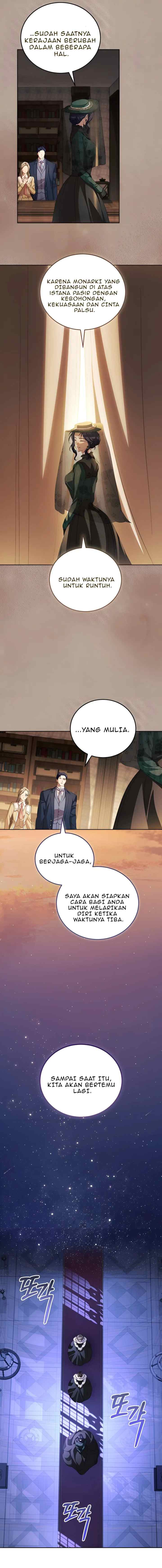 Childcare Diary With the Villainess chapter 83 halaman 4